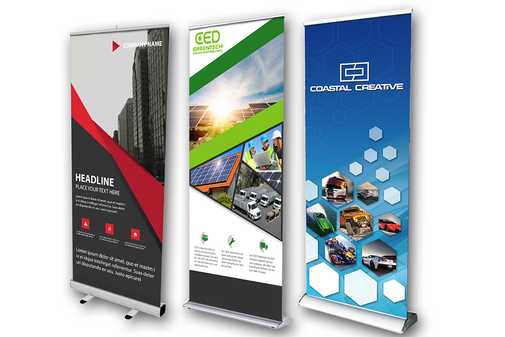 banners