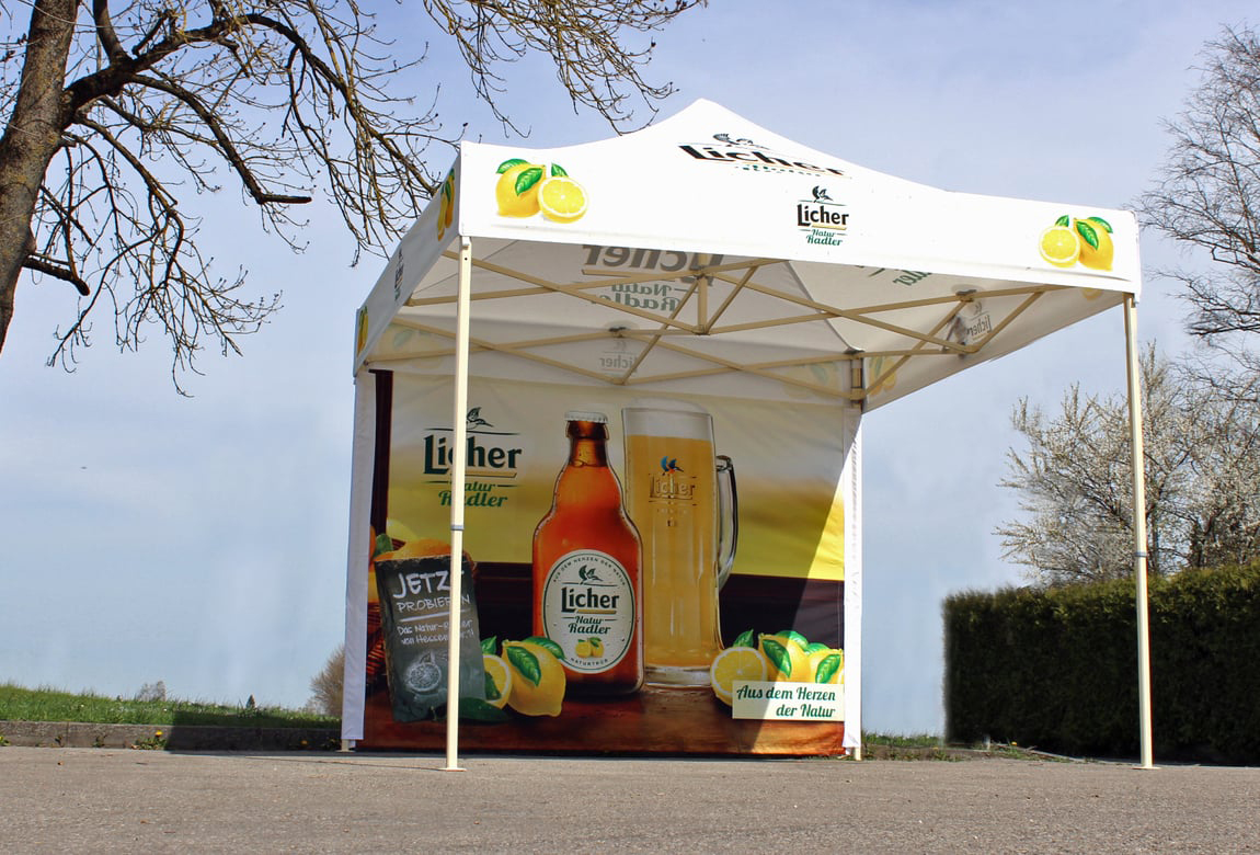 carpas publicitarias
