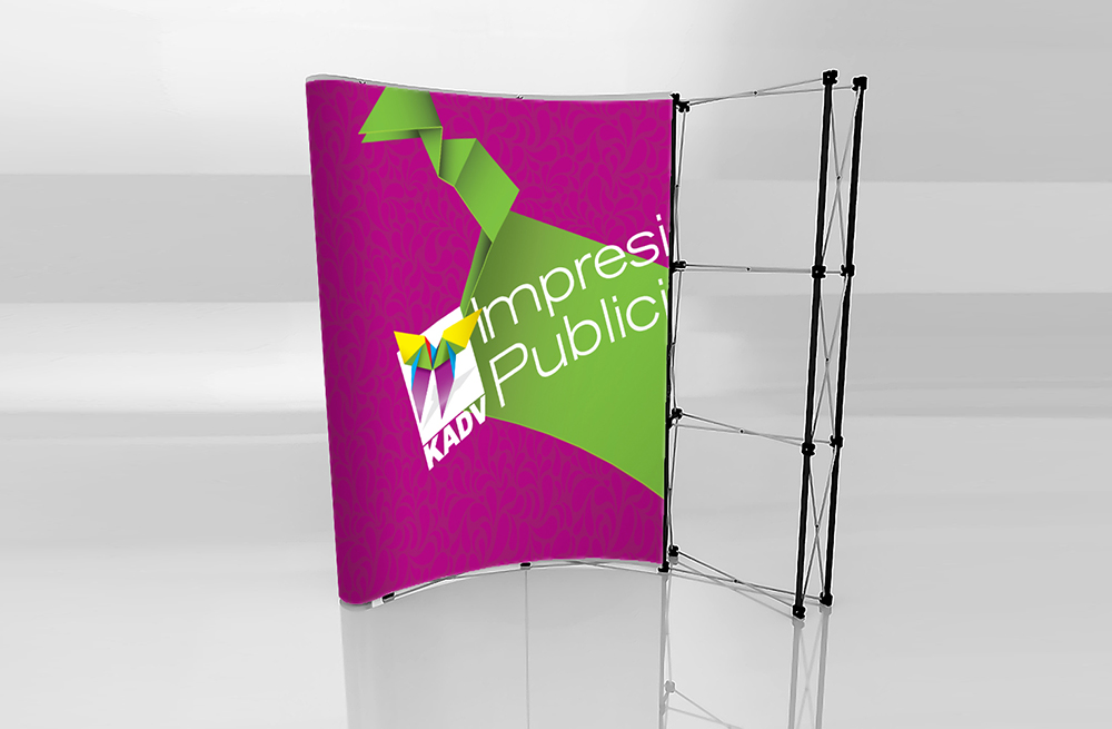 expositores pop up